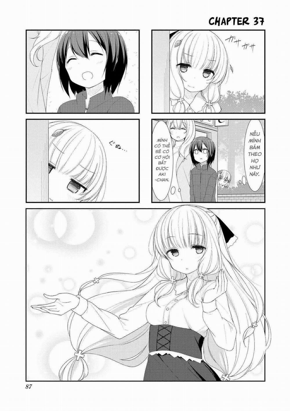 Sunoharasou No Kanrinin-San 37 trang 1