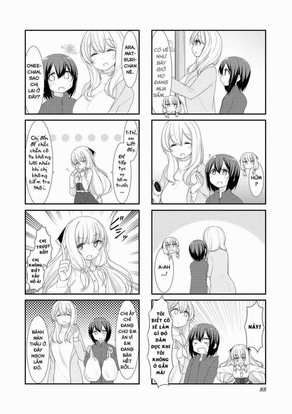 Sunoharasou No Kanrinin-San 37 trang 2
