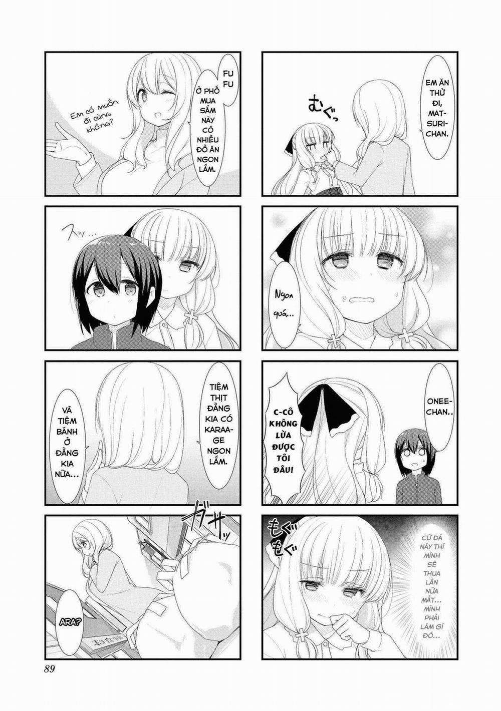 Sunoharasou No Kanrinin-San 37 trang 3
