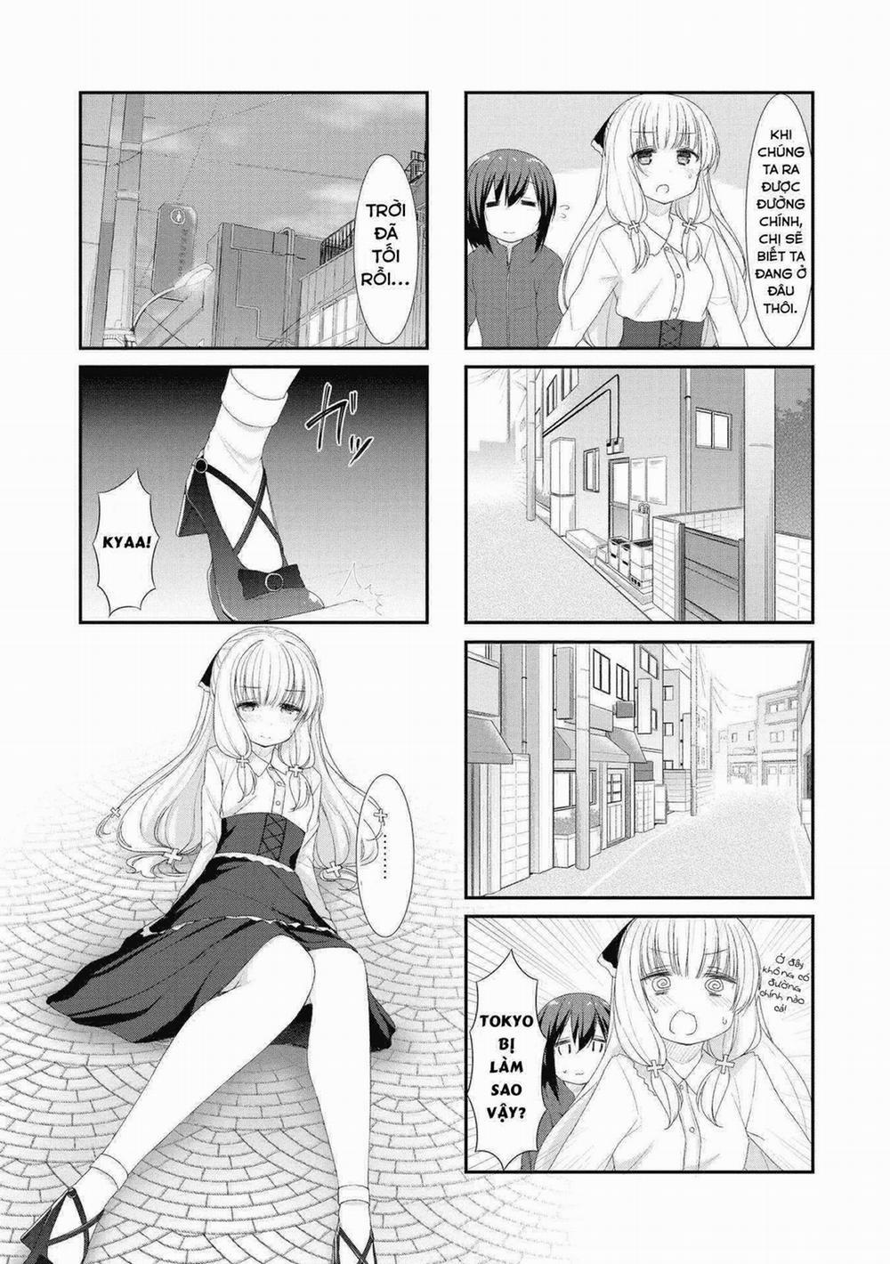Sunoharasou No Kanrinin-San 37 trang 5