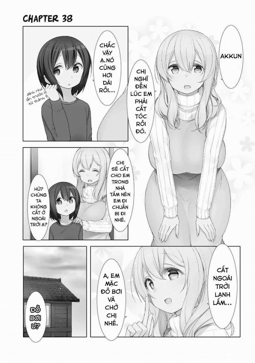 Sunoharasou No Kanrinin-San 38 trang 1