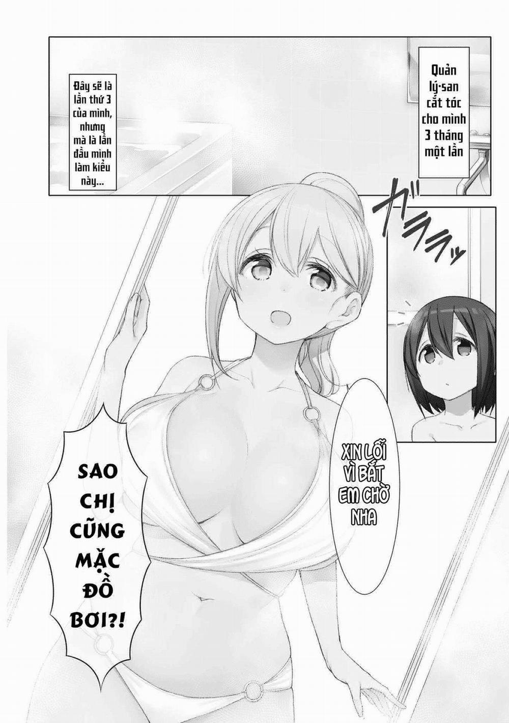 Sunoharasou No Kanrinin-San 38 trang 2