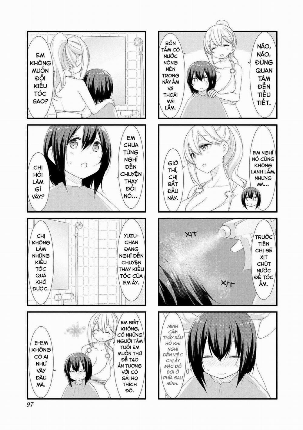 Sunoharasou No Kanrinin-San 38 trang 3