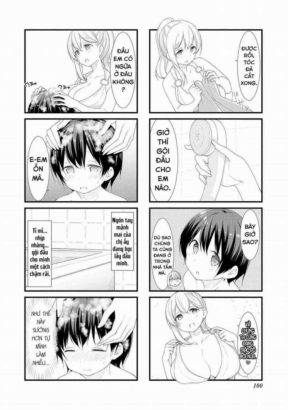 Sunoharasou No Kanrinin-San 38 trang 6