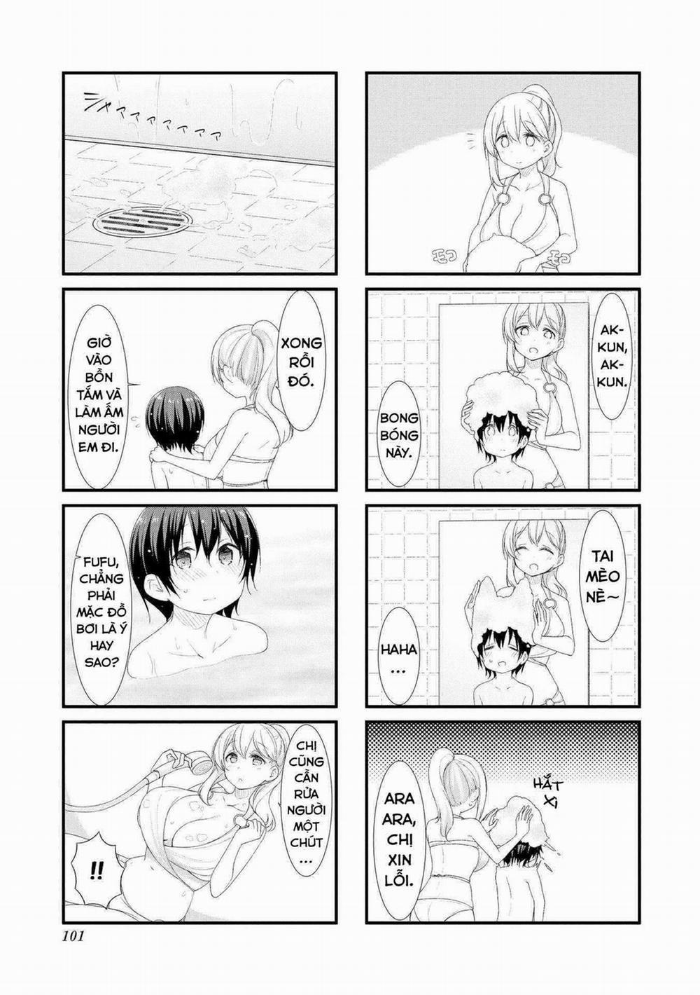 Sunoharasou No Kanrinin-San 38 trang 7
