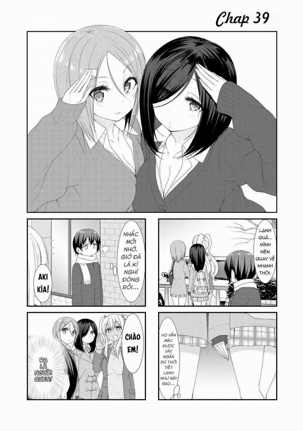 Sunoharasou No Kanrinin-San 39 trang 0