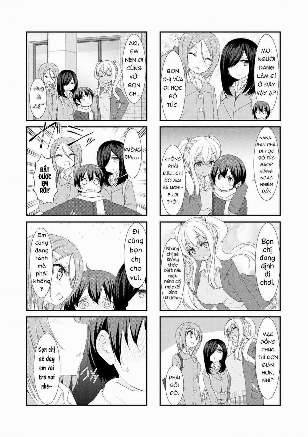 Sunoharasou No Kanrinin-San 39 trang 1