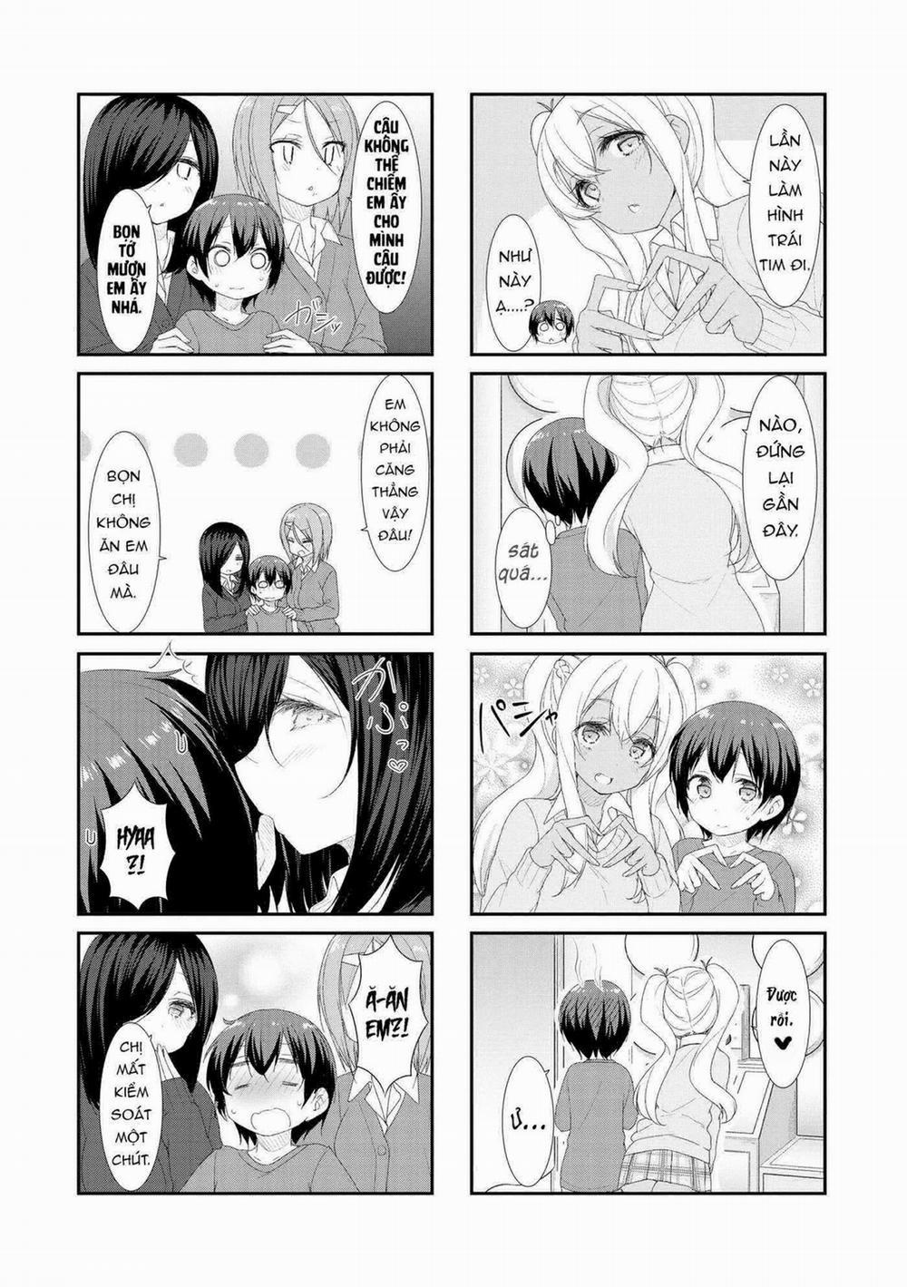 Sunoharasou No Kanrinin-San 39 trang 5