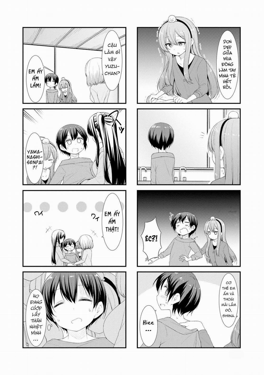 Sunoharasou No Kanrinin-San 40 trang 1