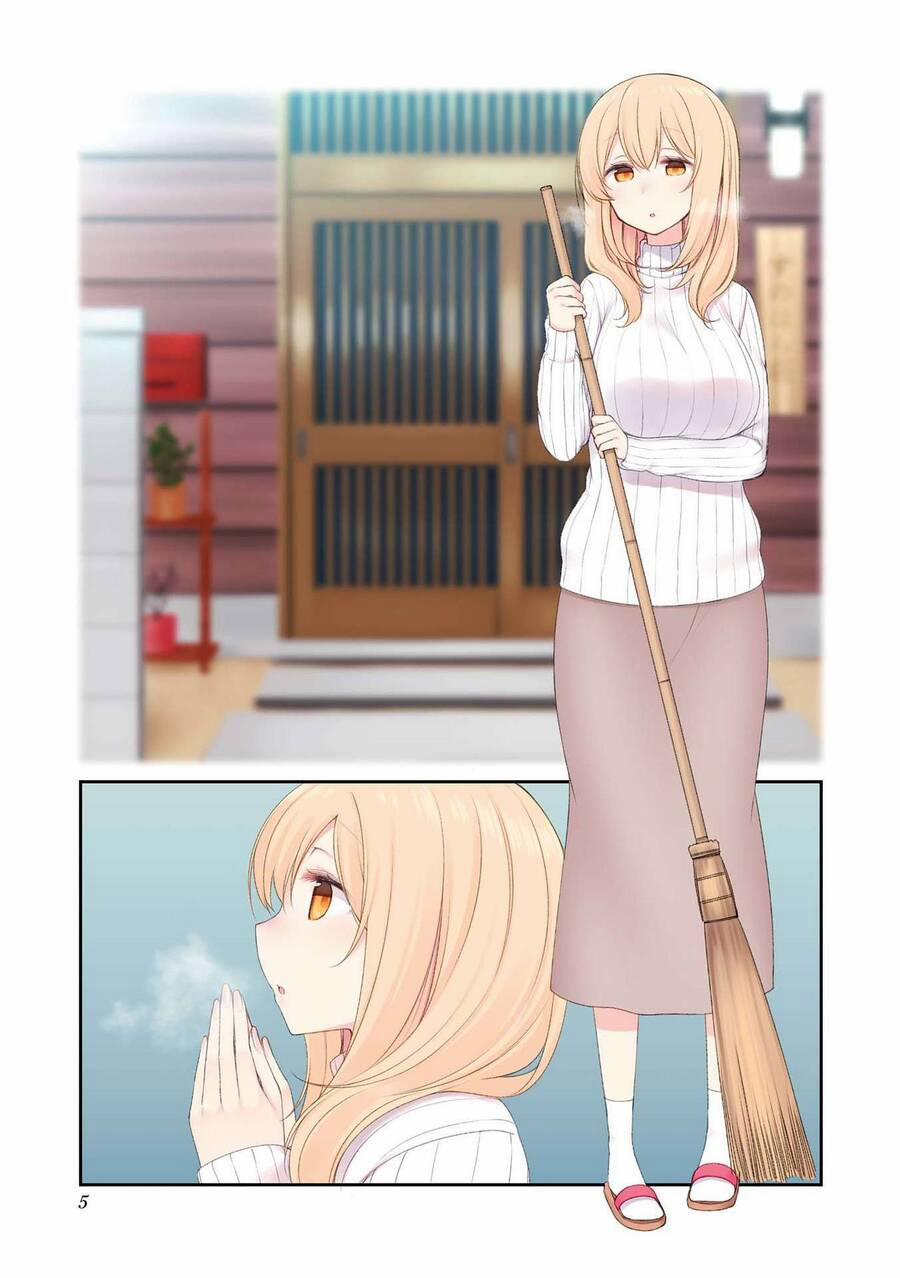 Sunoharasou No Kanrinin-San 41 trang 3