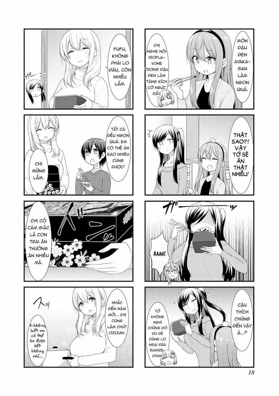 Sunoharasou No Kanrinin-San 42 trang 1