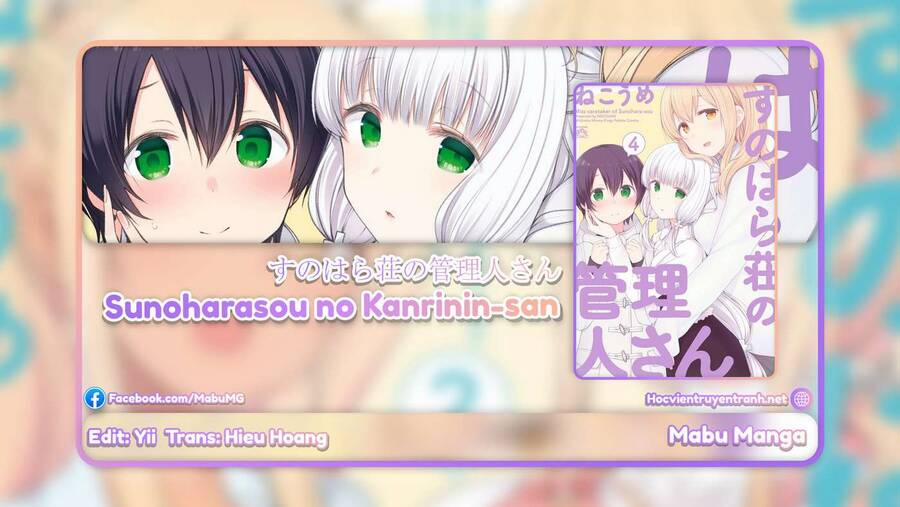 Sunoharasou No Kanrinin-San 42 trang 8