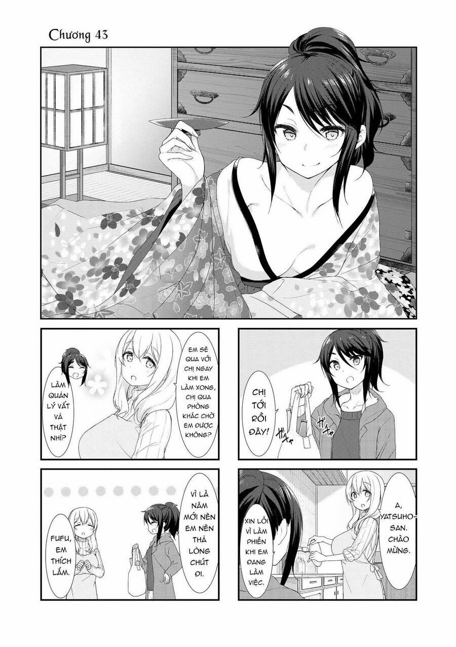 Sunoharasou No Kanrinin-San 43 trang 0