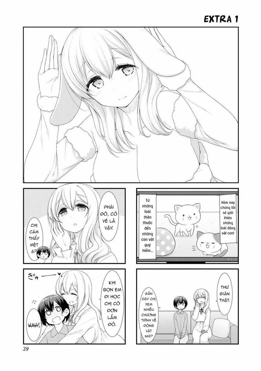 Sunoharasou No Kanrinin-San 44.1 trang 0