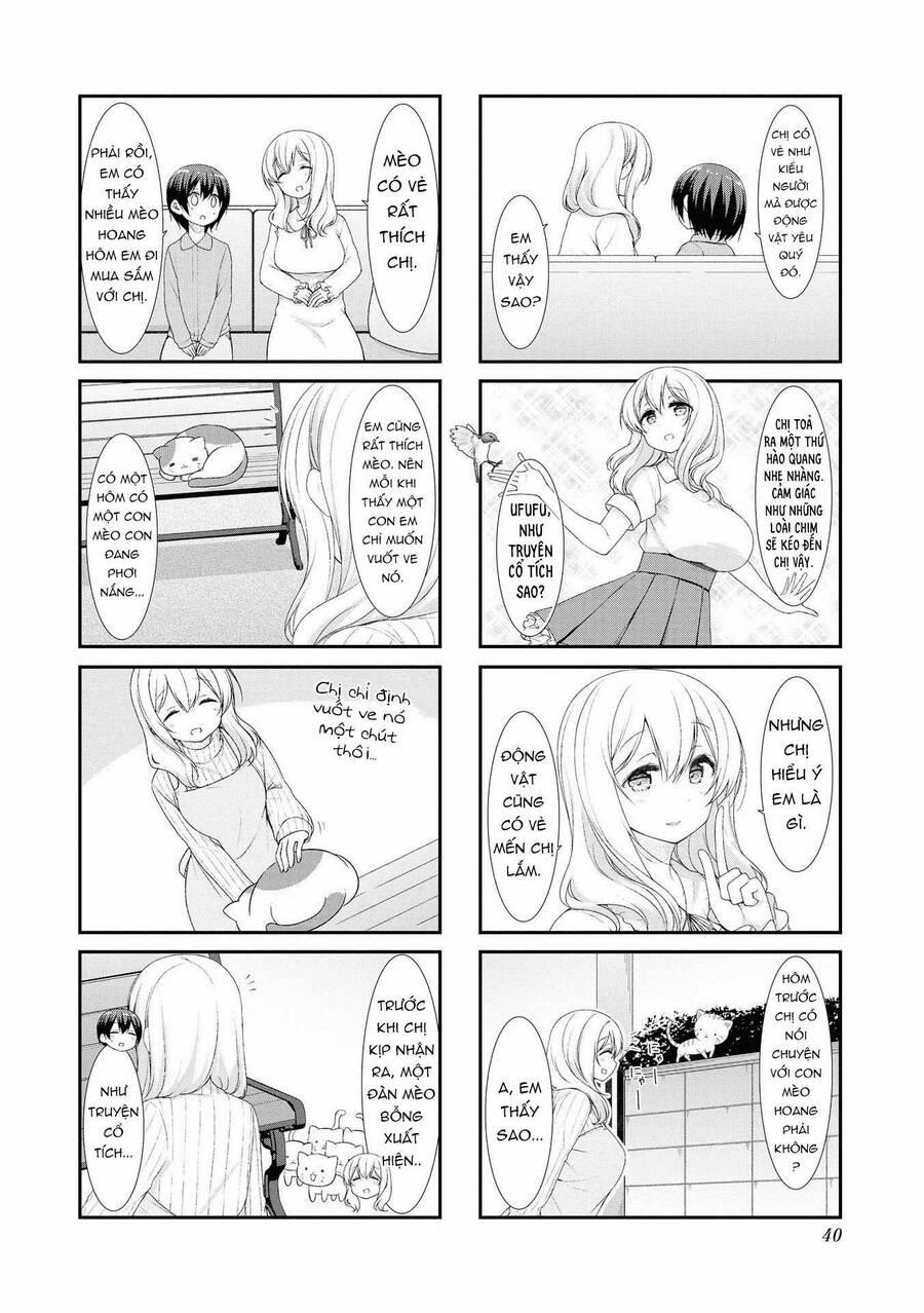 Sunoharasou No Kanrinin-San 44.1 trang 1