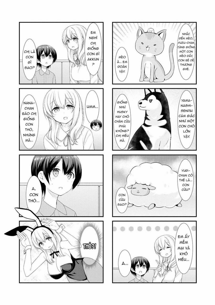 Sunoharasou No Kanrinin-San 44.1 trang 2