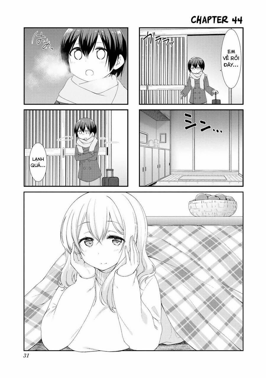 Sunoharasou No Kanrinin-San 44 trang 0