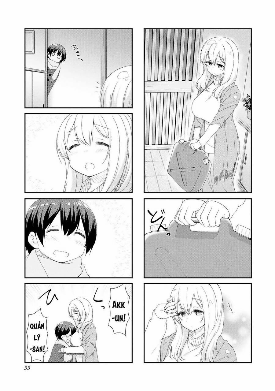 Sunoharasou No Kanrinin-San 44 trang 2