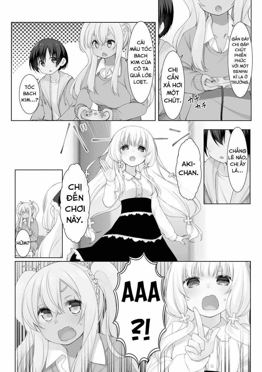 Sunoharasou No Kanrinin-San 45 trang 1