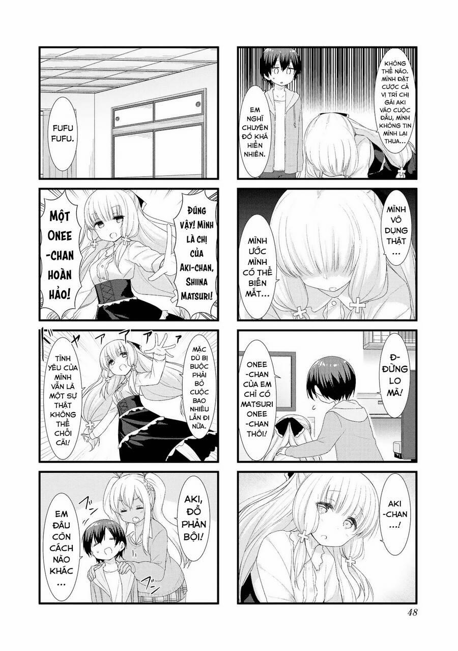 Sunoharasou No Kanrinin-San 45 trang 5