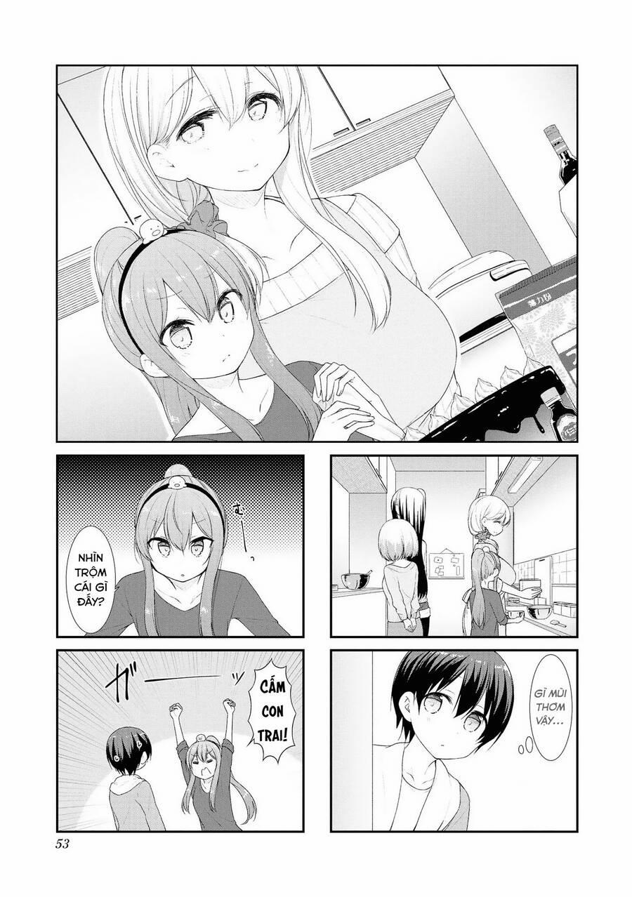 Sunoharasou No Kanrinin-San 46 trang 0