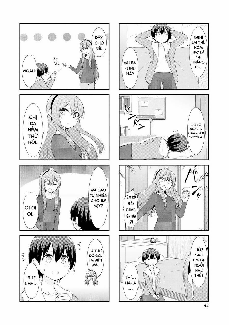 Sunoharasou No Kanrinin-San 46 trang 1