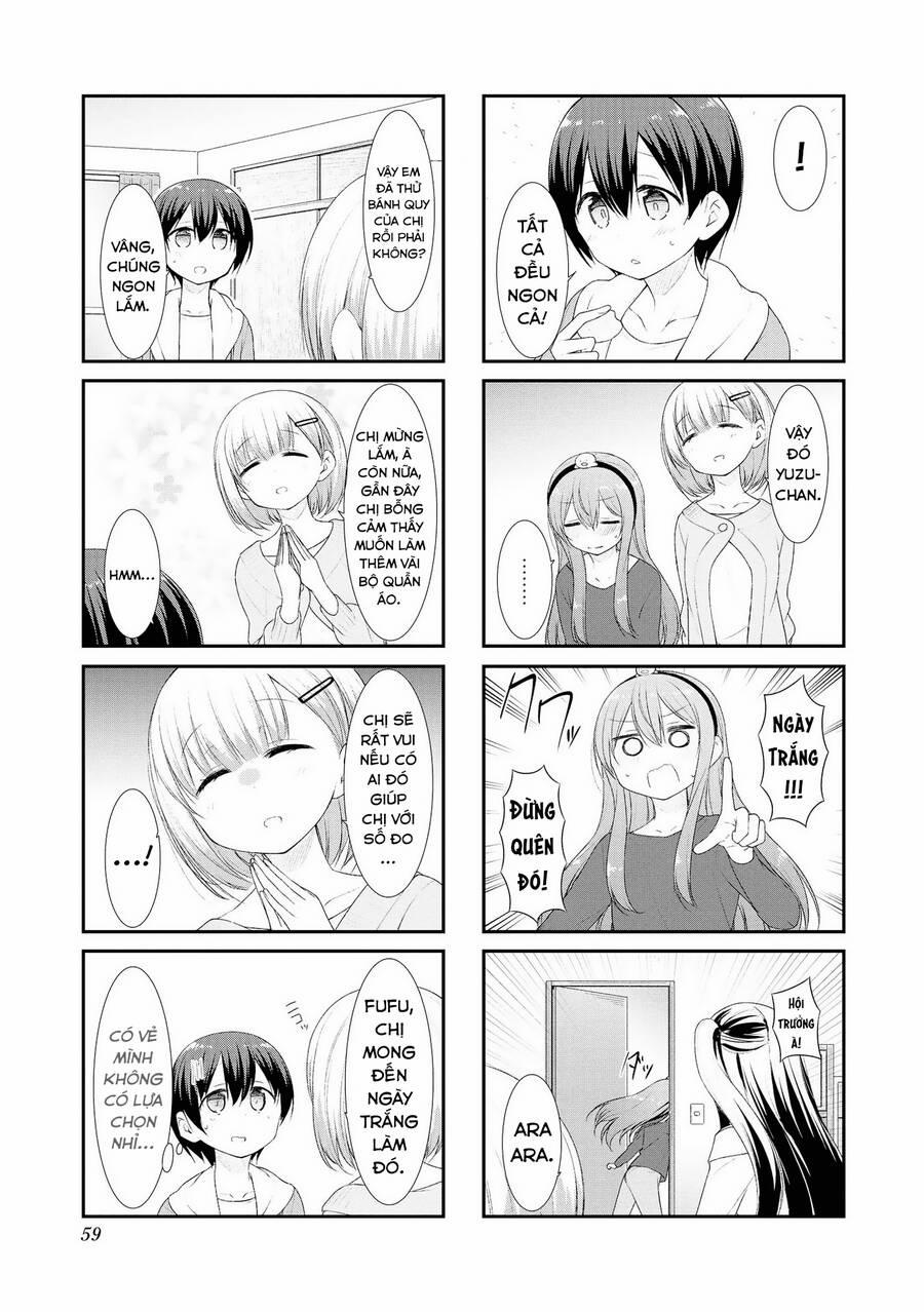 Sunoharasou No Kanrinin-San 46 trang 6