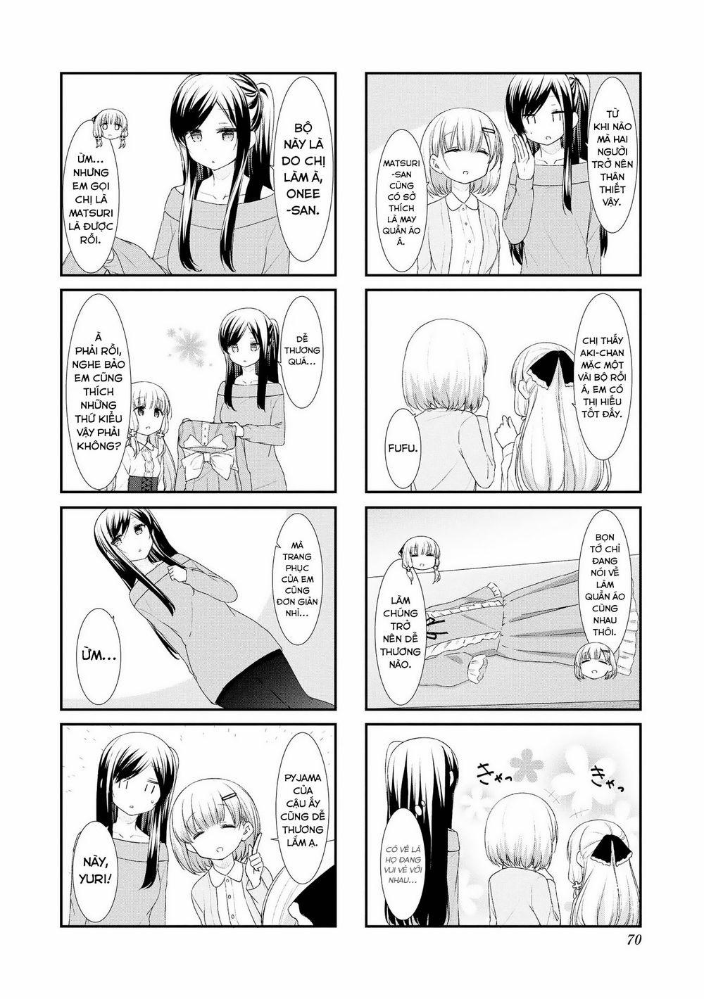 Sunoharasou No Kanrinin-San 47 trang 1