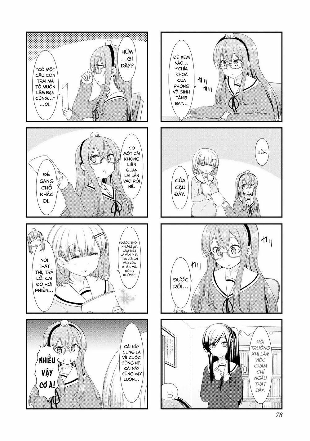 Sunoharasou No Kanrinin-San 48 trang 1