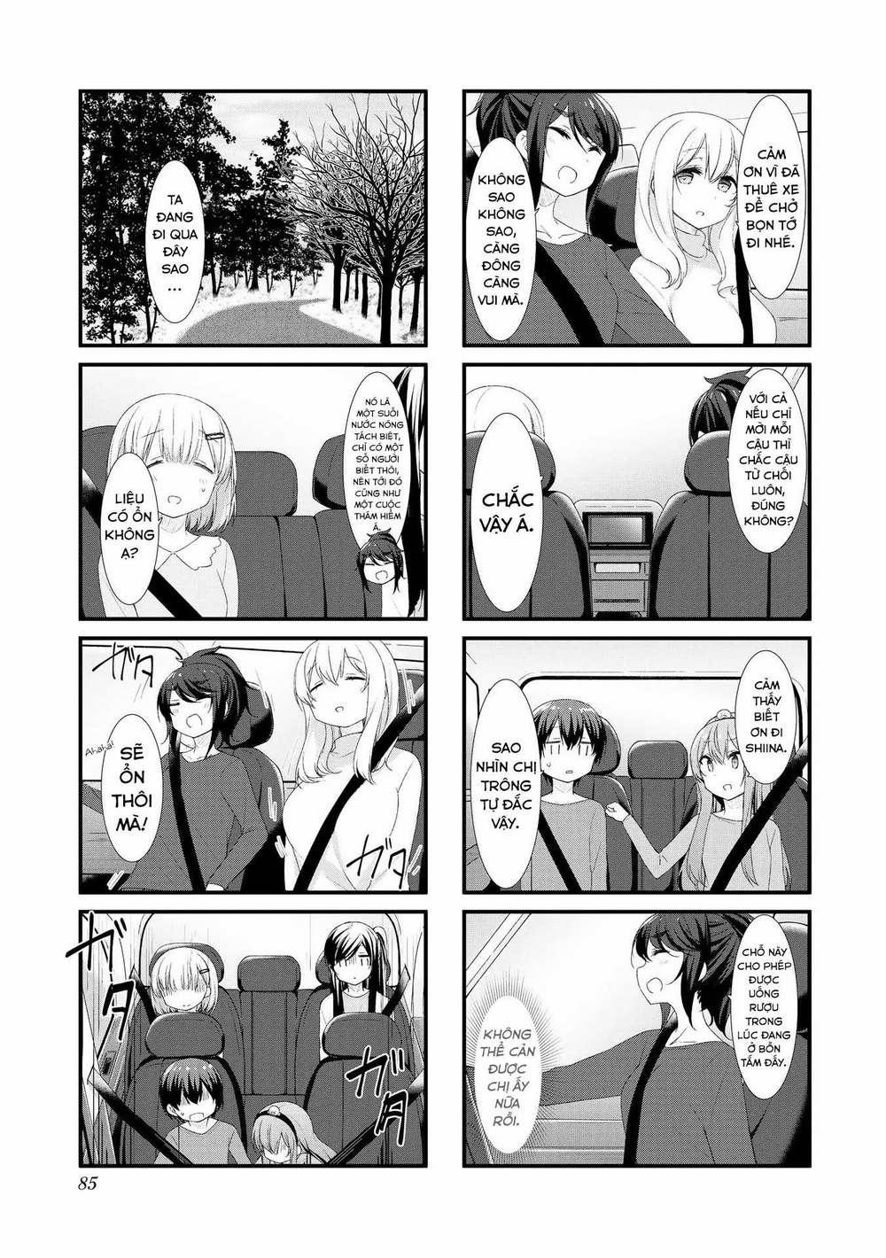 Sunoharasou No Kanrinin-San 49 trang 2