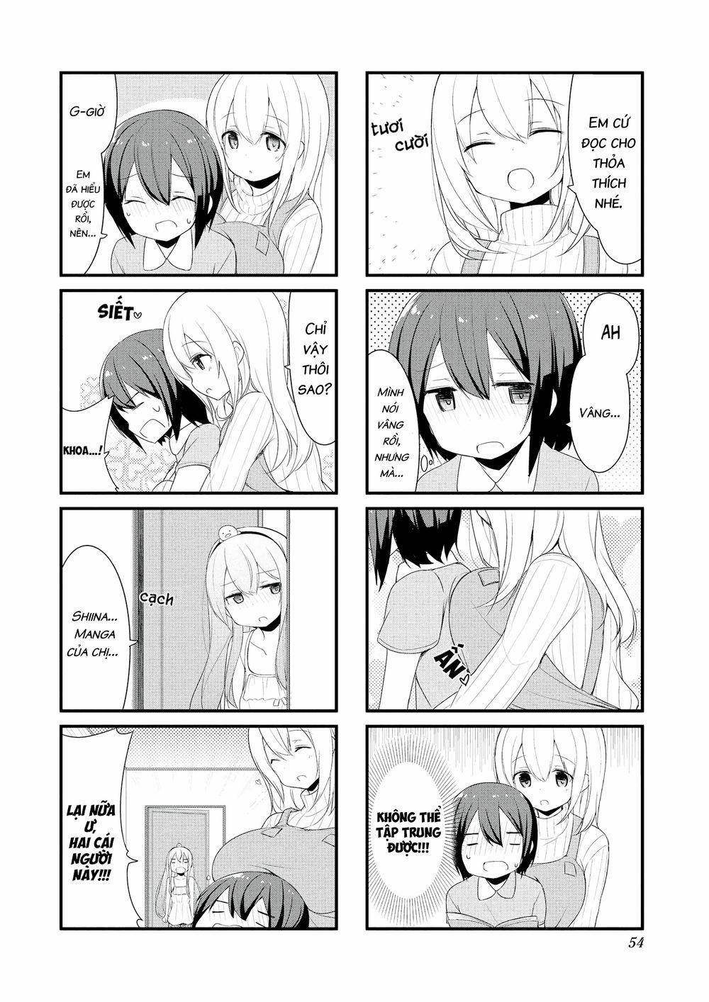 Sunoharasou No Kanrinin-San 5 trang 7