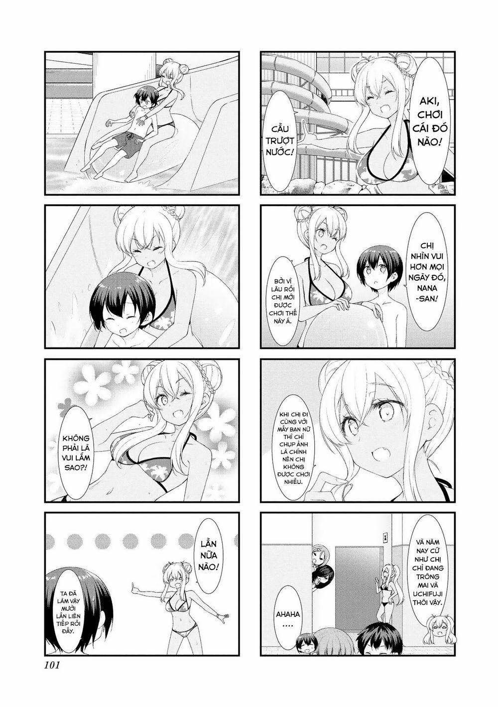 Sunoharasou No Kanrinin-San 51 trang 2