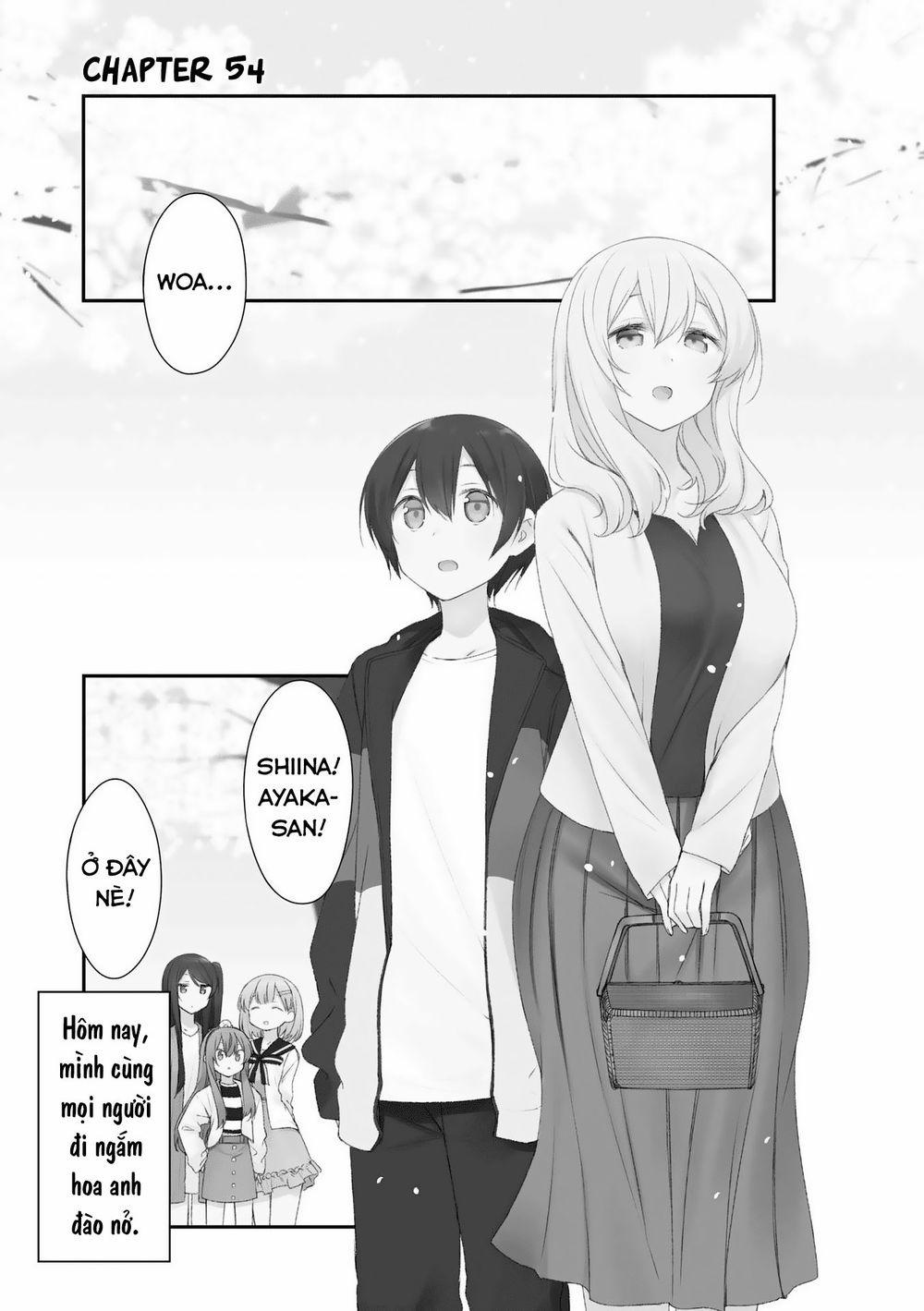 Sunoharasou No Kanrinin-San 54 trang 0