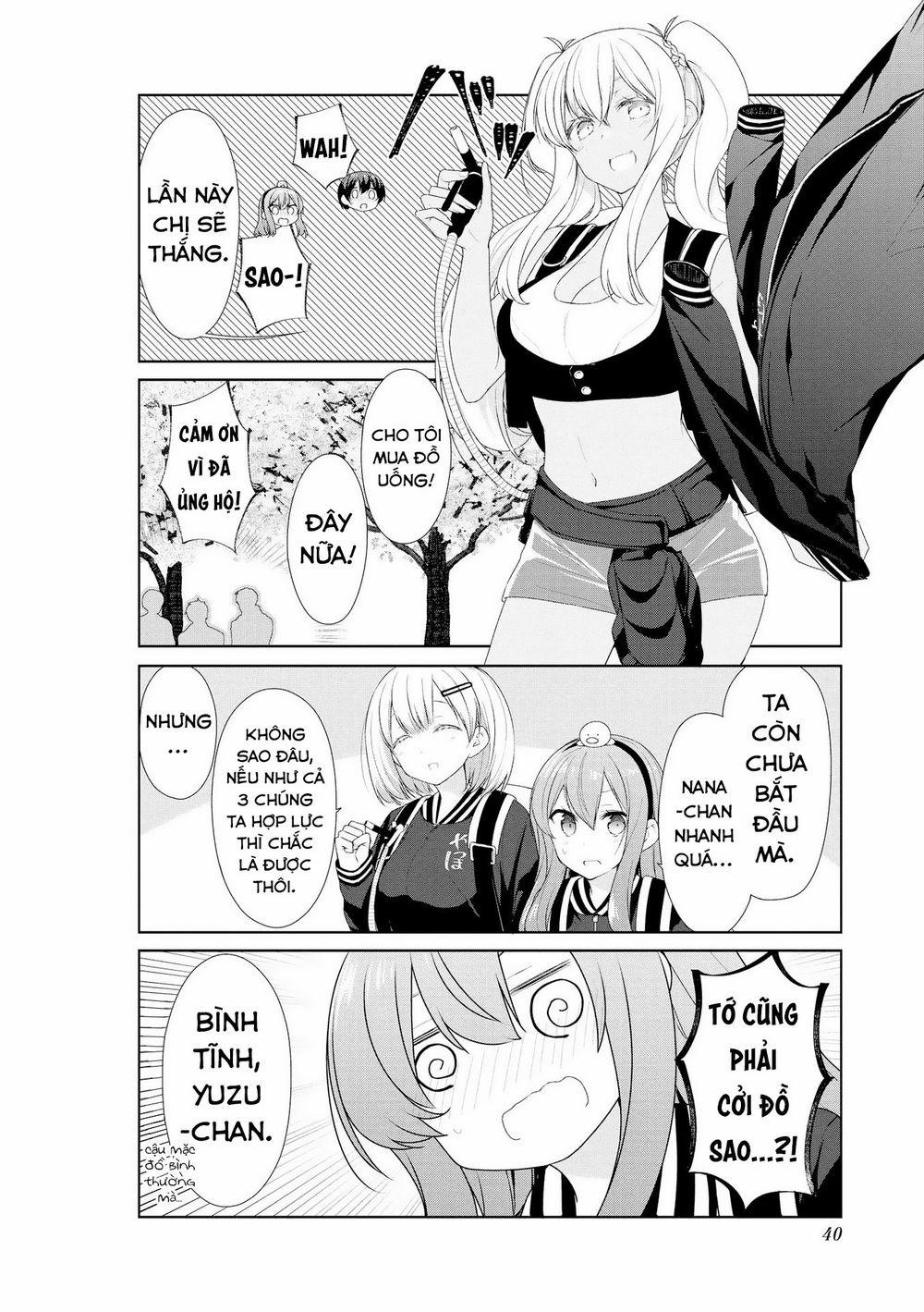 Sunoharasou No Kanrinin-San 54 trang 5