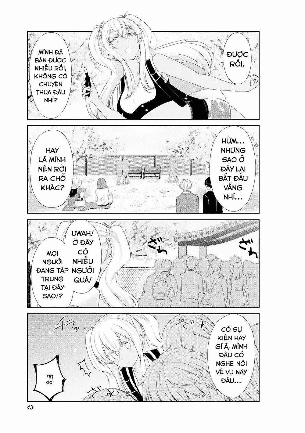 Sunoharasou No Kanrinin-San 54 trang 8