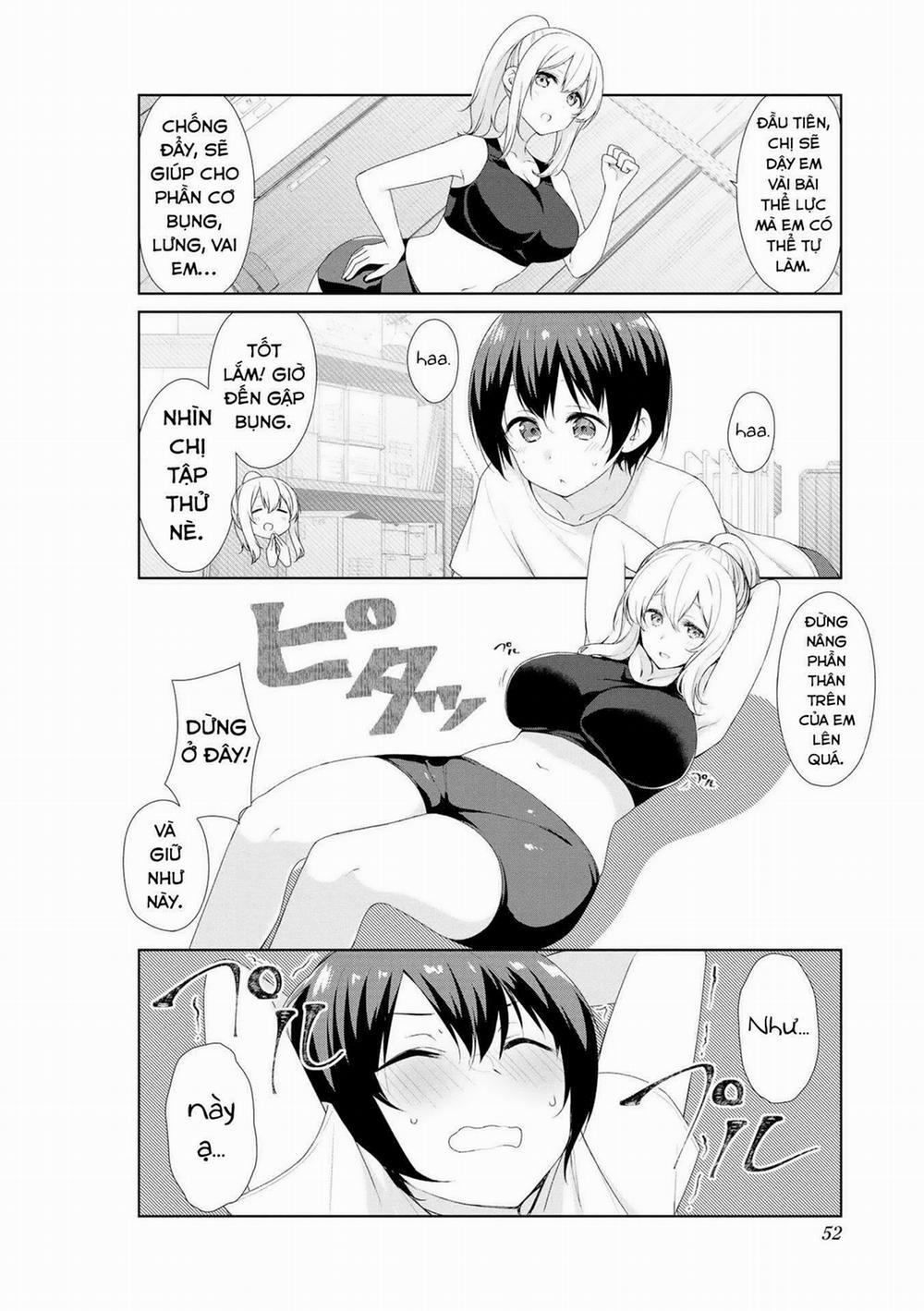 Sunoharasou No Kanrinin-San 55 trang 5