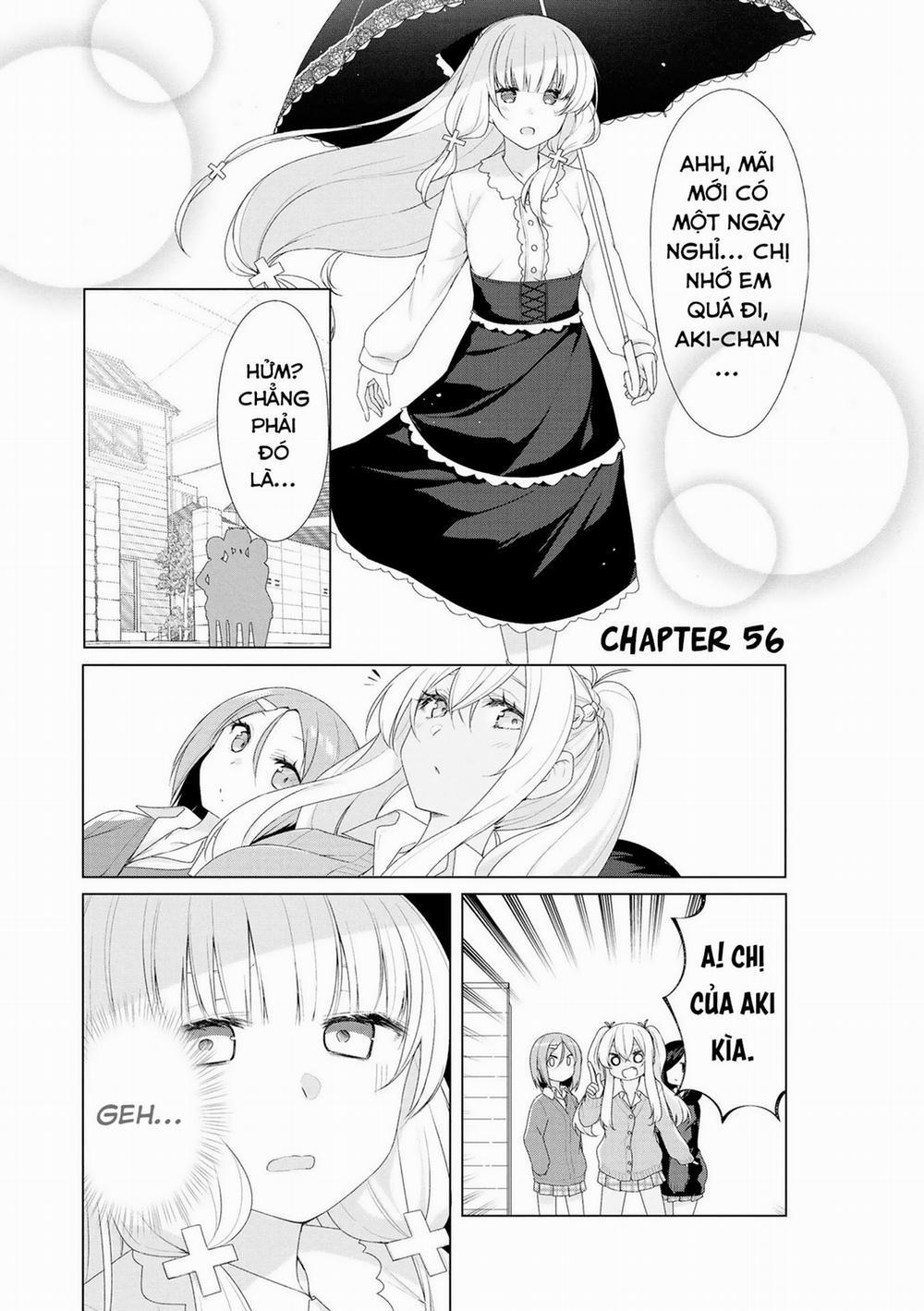 Sunoharasou No Kanrinin-San 56 trang 0