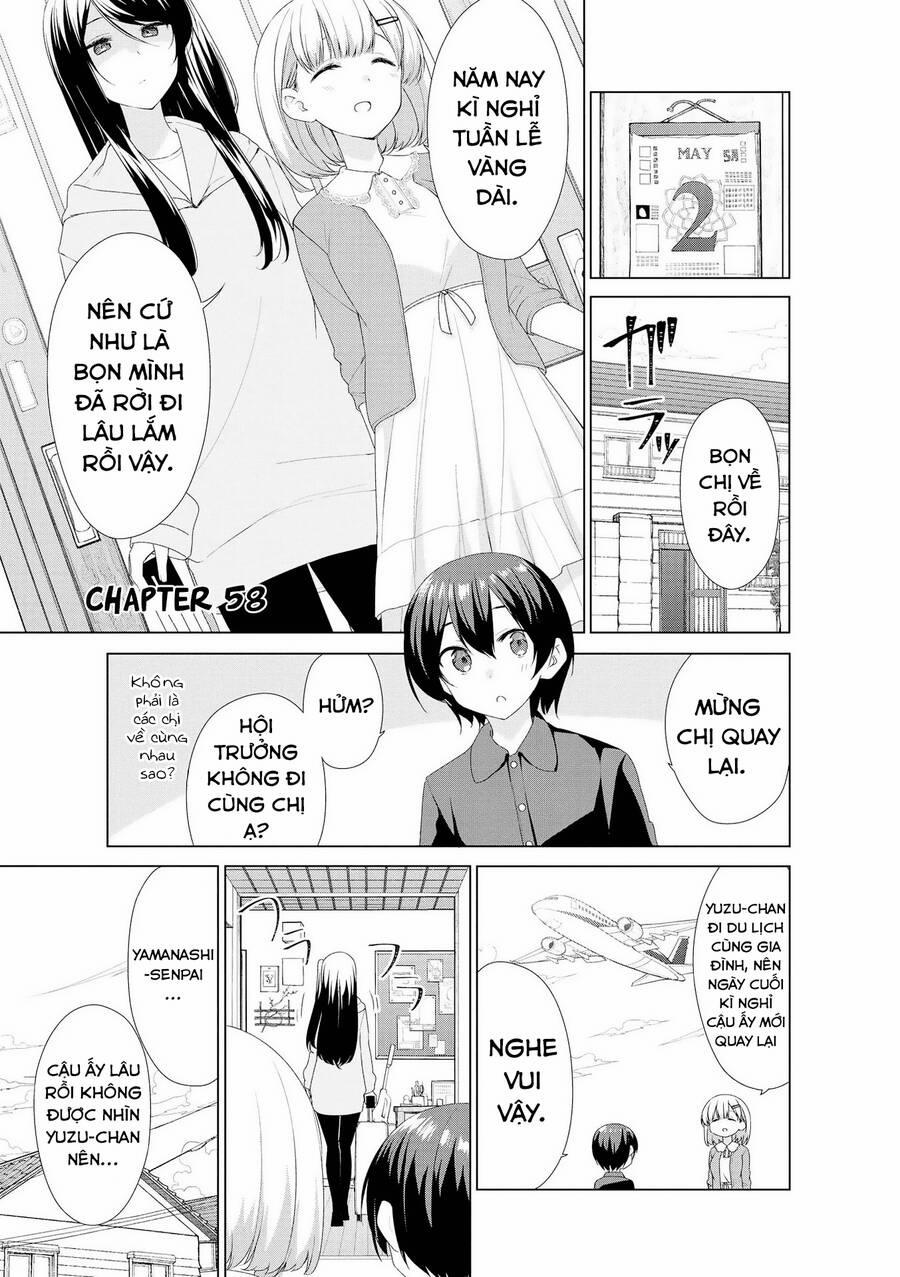 Sunoharasou No Kanrinin-San 58 trang 0