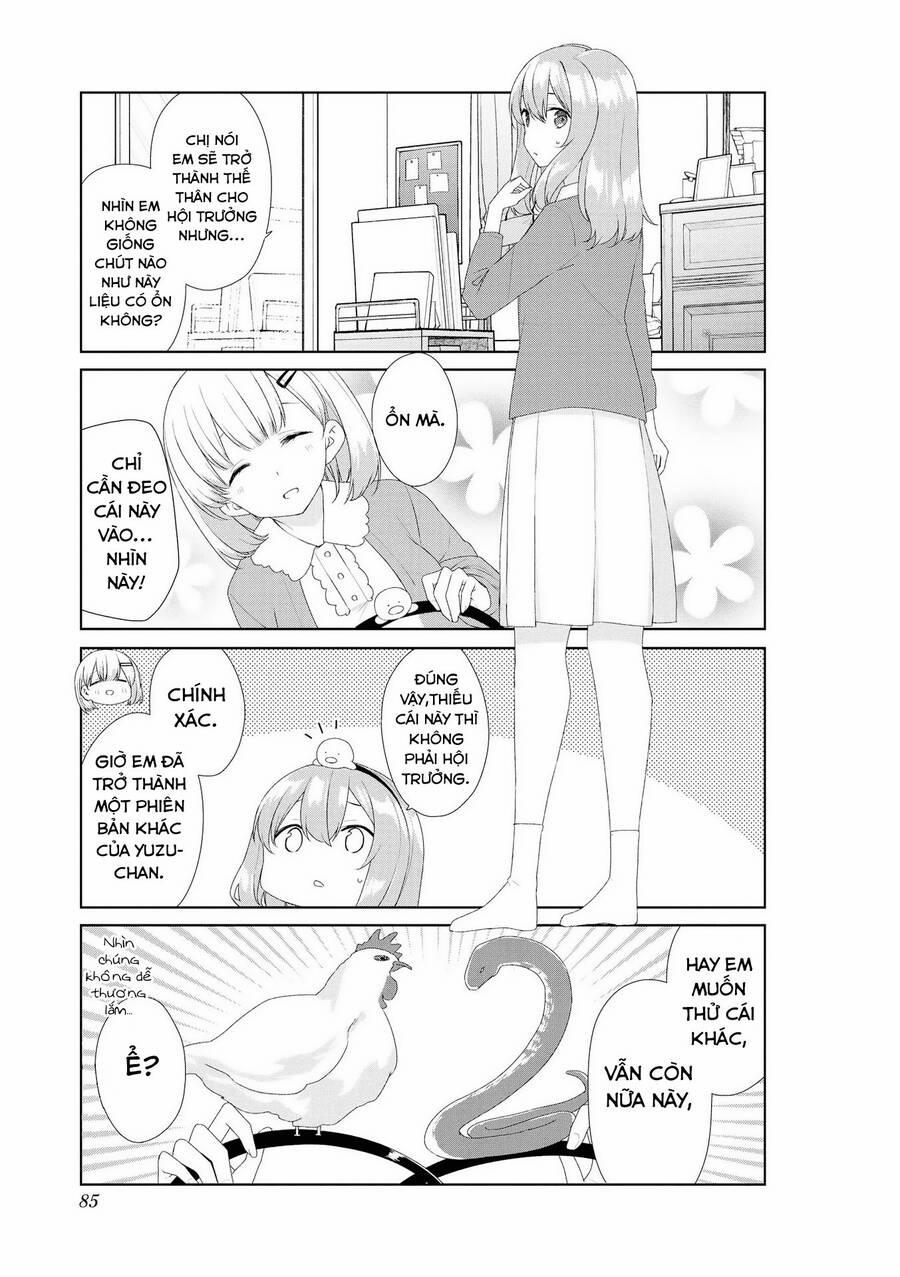 Sunoharasou No Kanrinin-San 58 trang 2