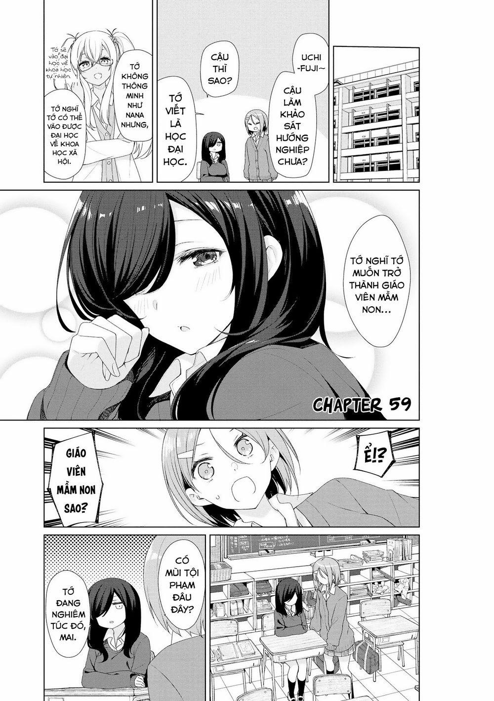 Sunoharasou No Kanrinin-San 59 trang 0