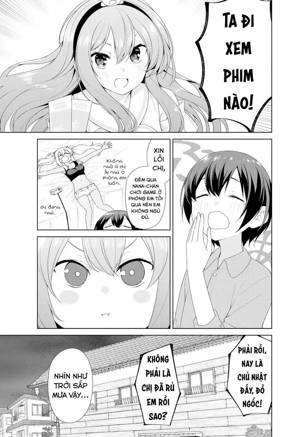 Sunoharasou No Kanrinin-San 60 trang 0