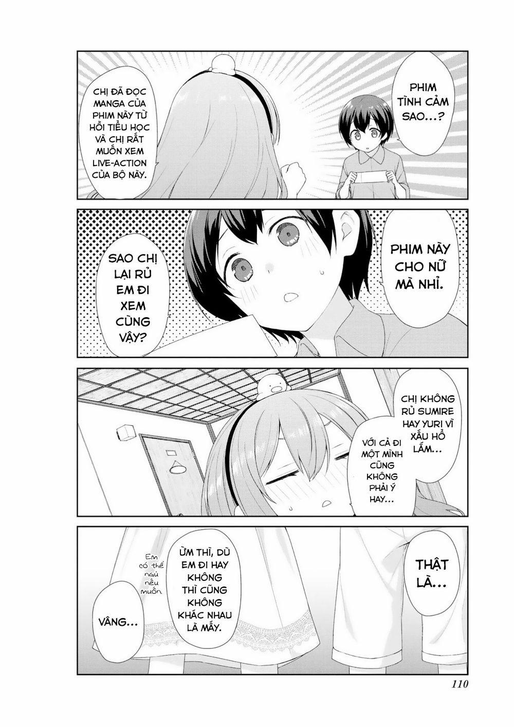 Sunoharasou No Kanrinin-San 60 trang 1
