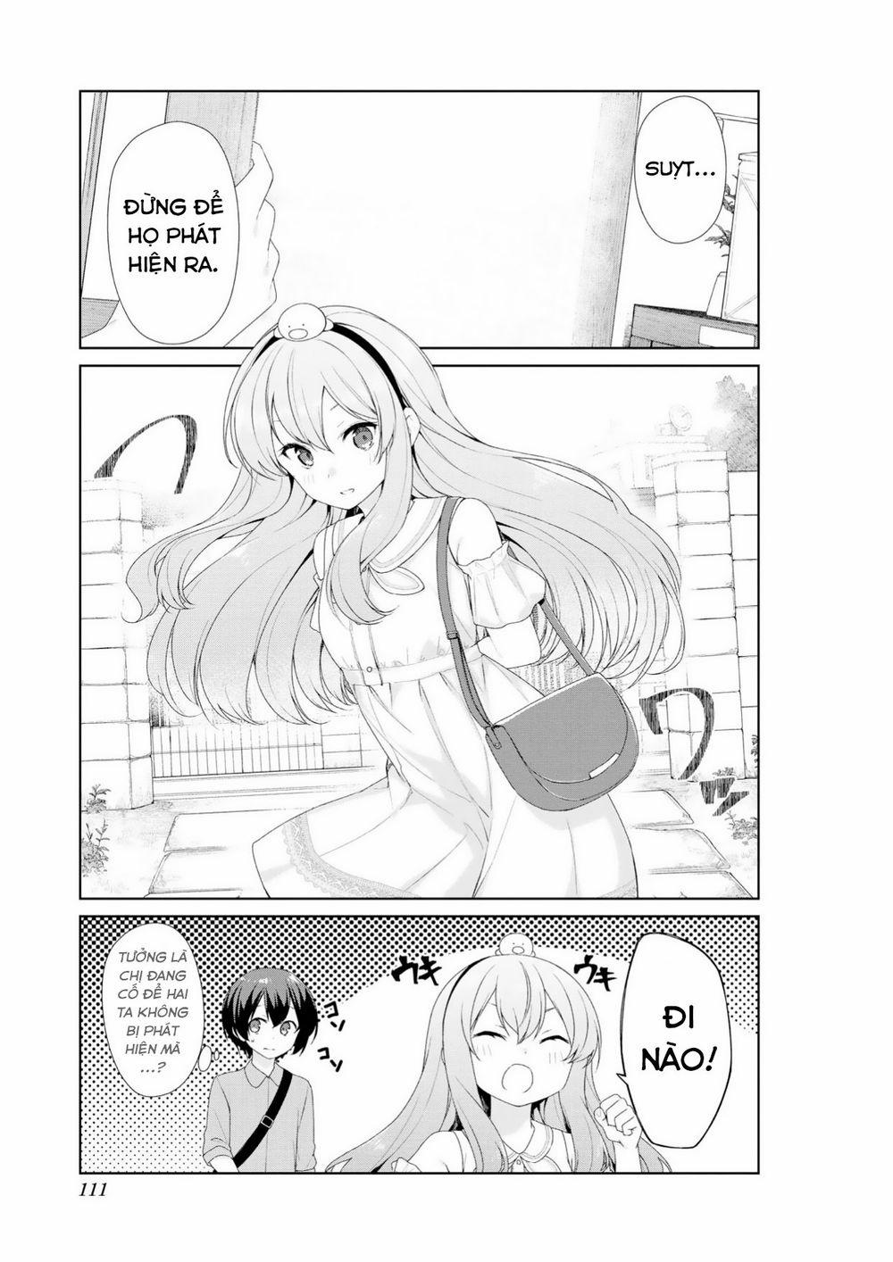 Sunoharasou No Kanrinin-San 60 trang 2