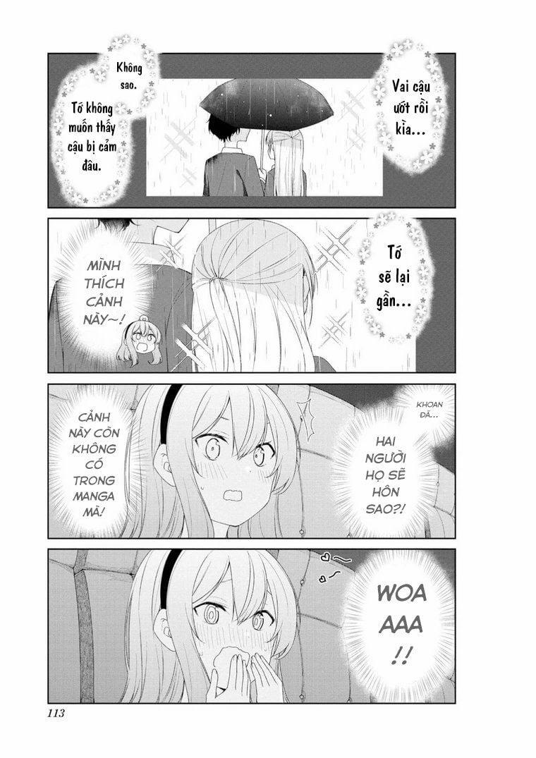 Sunoharasou No Kanrinin-San 60 trang 4