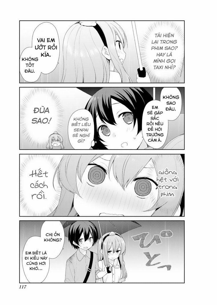 Sunoharasou No Kanrinin-San 60 trang 8