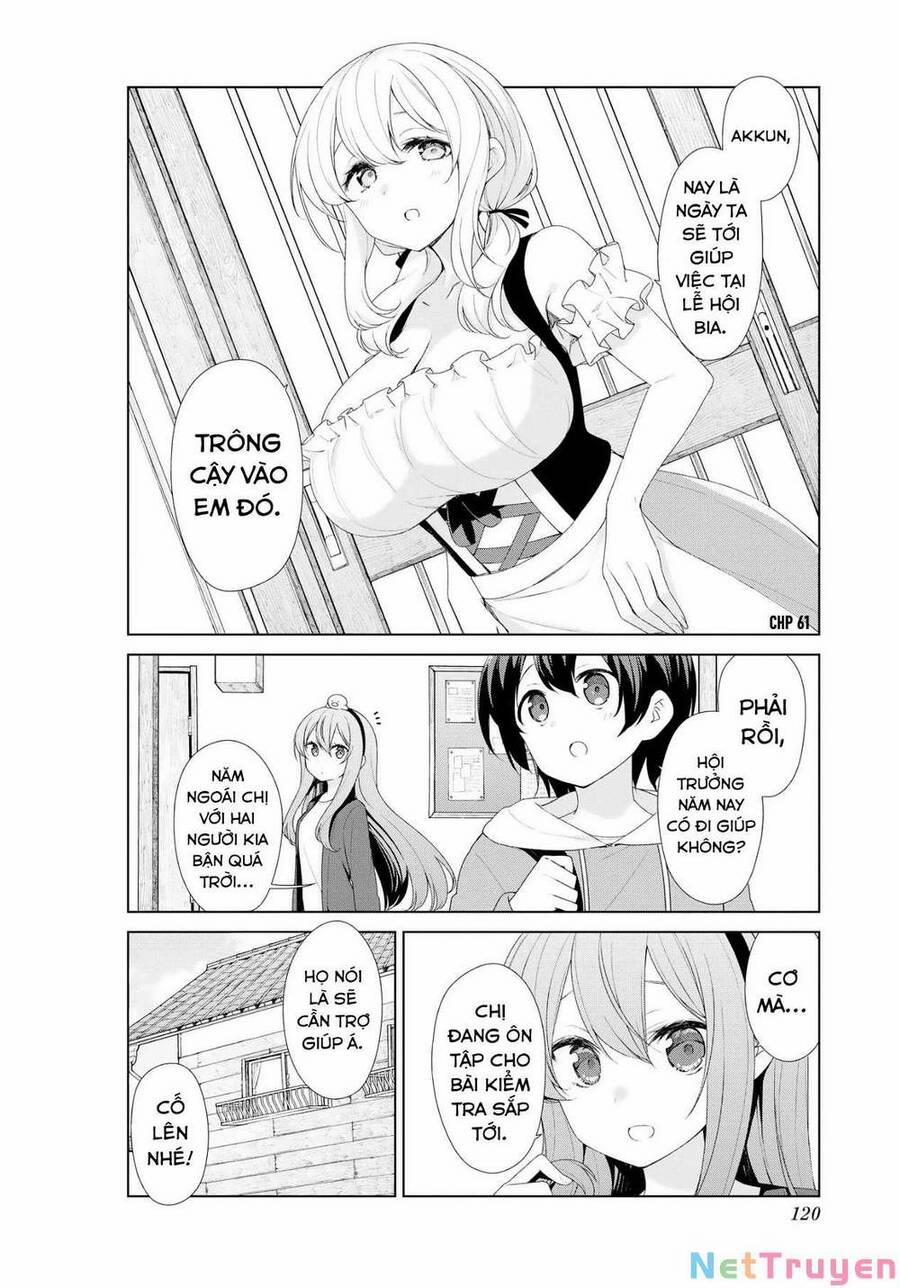 Sunoharasou No Kanrinin-San 61 trang 0