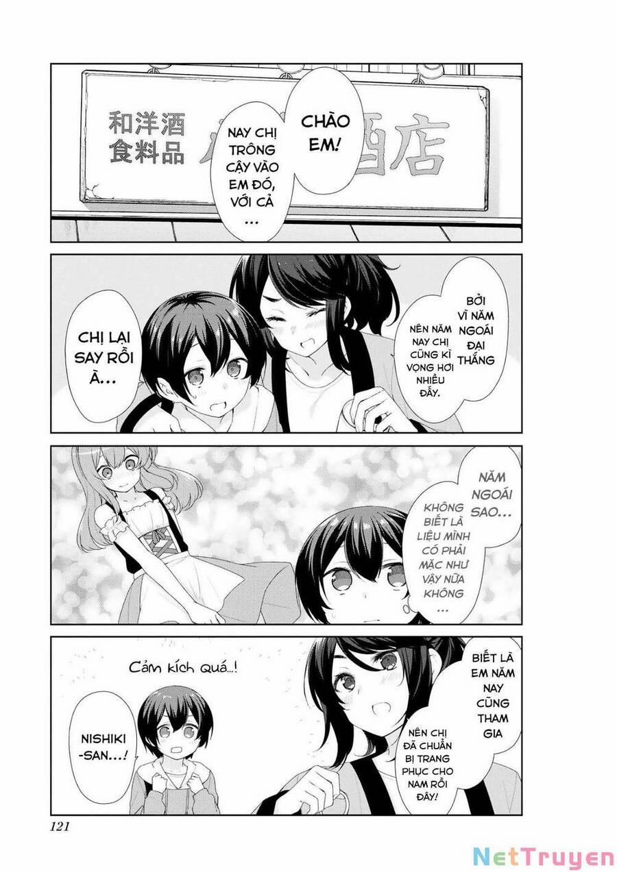 Sunoharasou No Kanrinin-San 61 trang 1