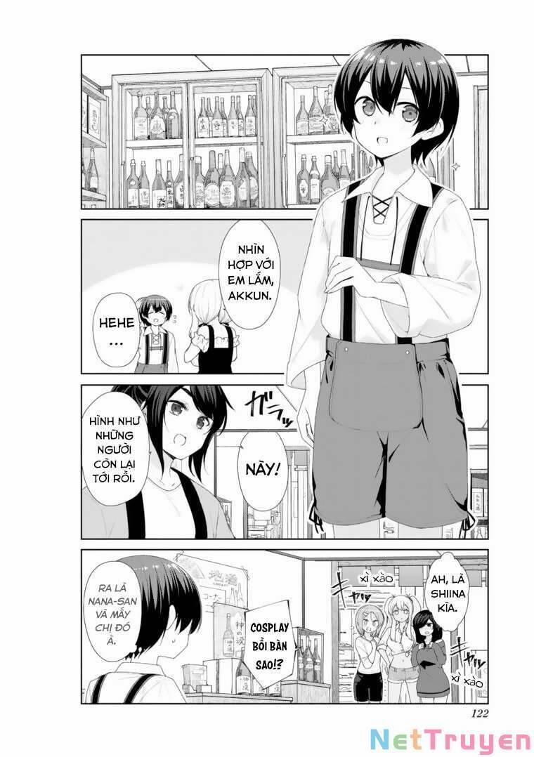 Sunoharasou No Kanrinin-San 61 trang 2