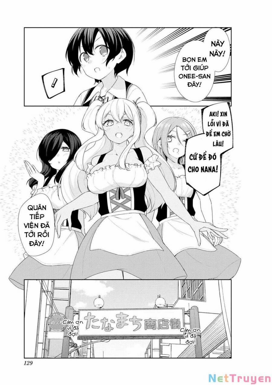 Sunoharasou No Kanrinin-San 61 trang 9