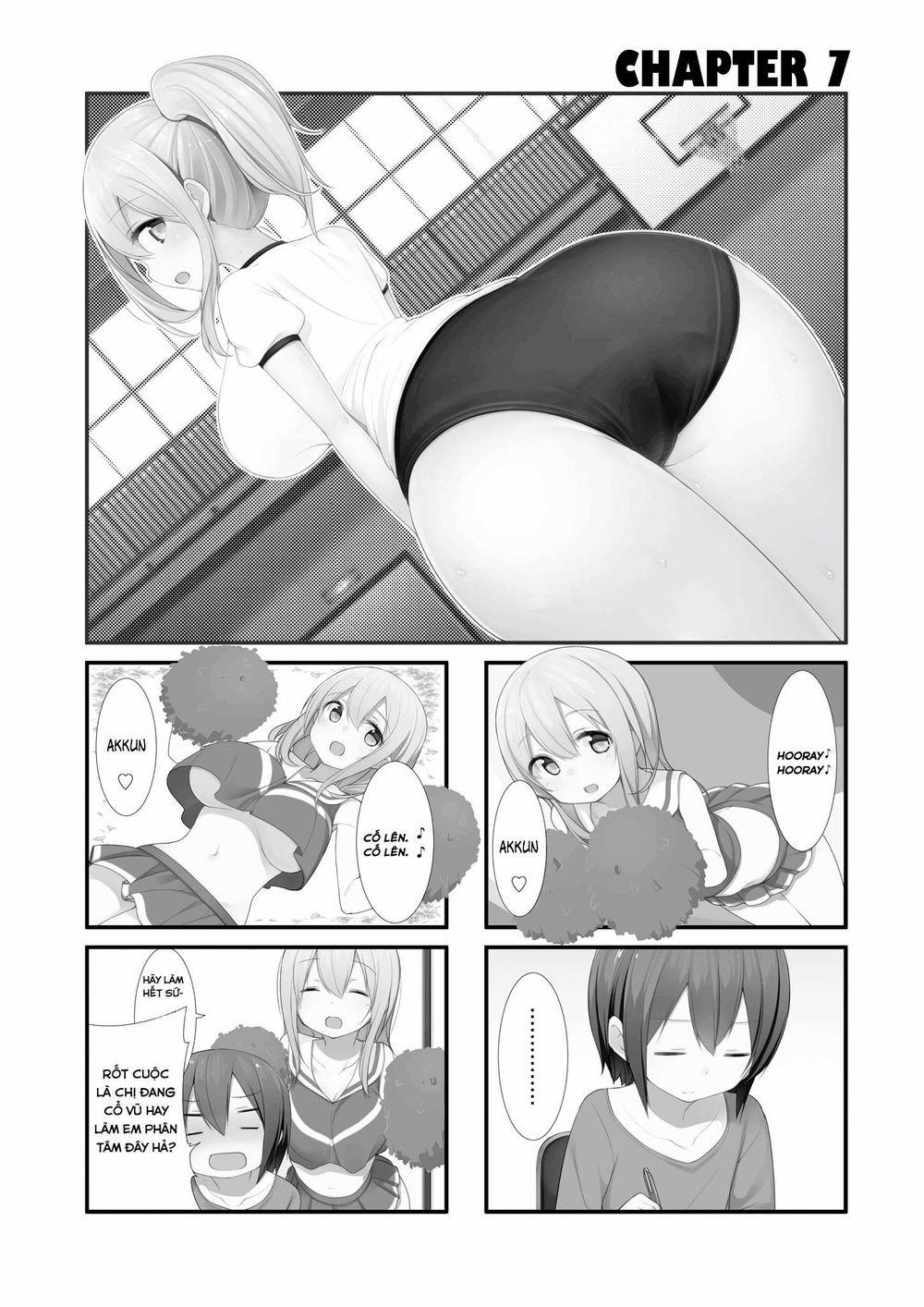 Sunoharasou No Kanrinin-San 7 trang 0